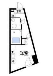 柏木ビルの間取り画像