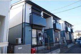 アスール湘南Fの外観画像