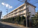 桃山コーポ1号棟の間取り画像