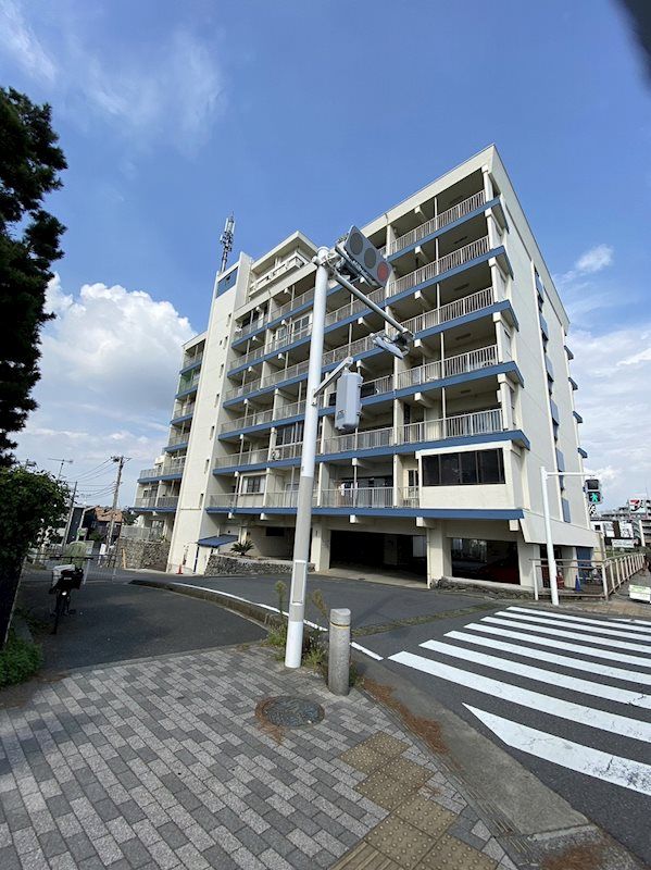 茅ケ崎シーサイドパレスの外観画像