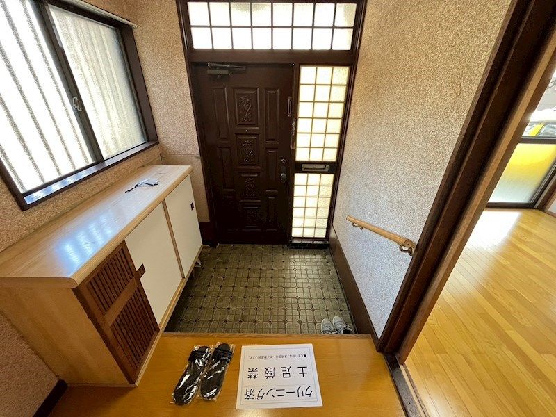 玄関