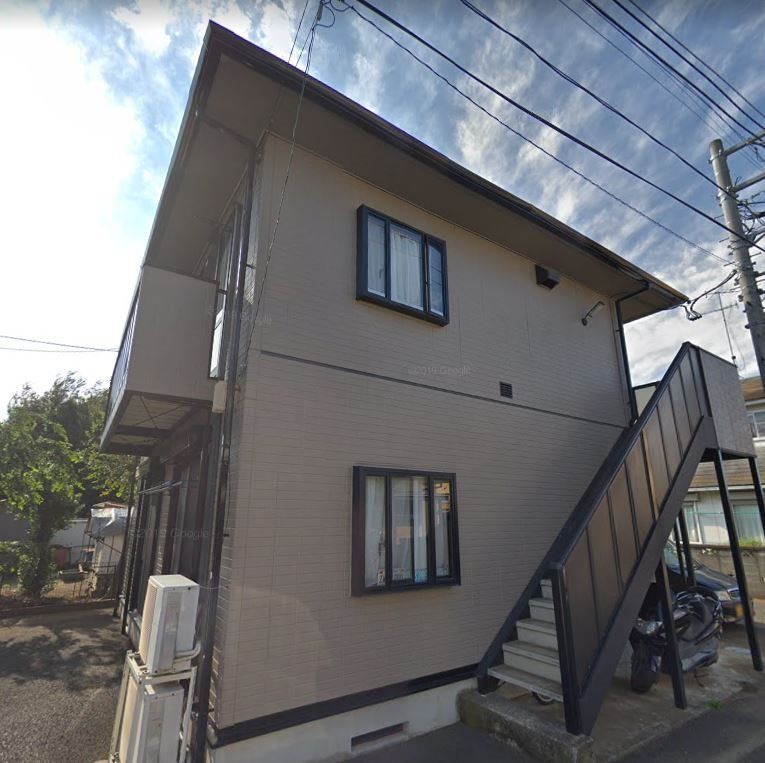 コルティーレ Bの外観画像