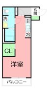 ゼフィール鶴美ヶ丘の間取り画像