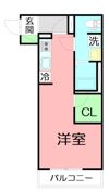 ゼフィール鶴美ヶ丘の間取り画像