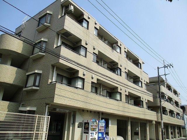 日神パレス戸塚の外観画像