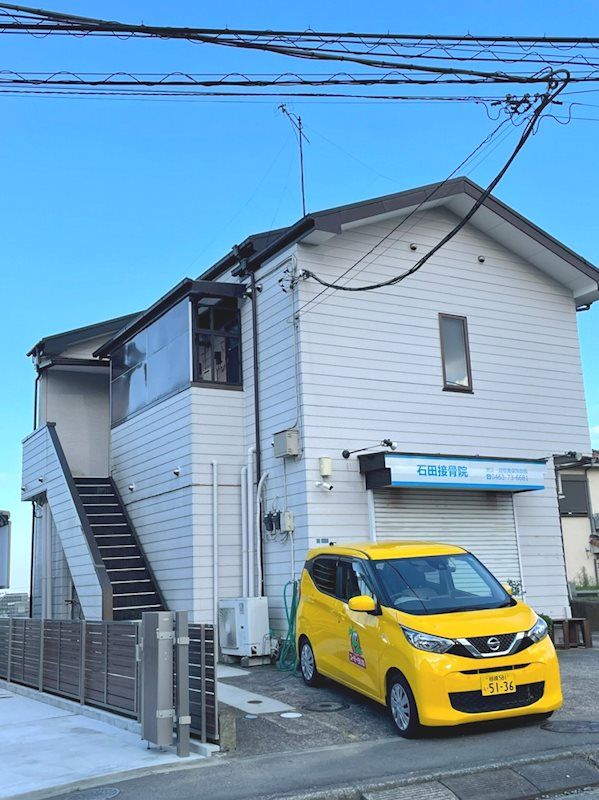 パークシティ佐藤の外観画像