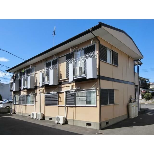 第2コーポ内海の外観画像