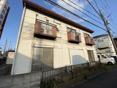 萩園ハイツの外観画像