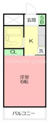フリージアの間取り画像