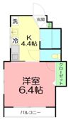 アーバンパークの間取り画像