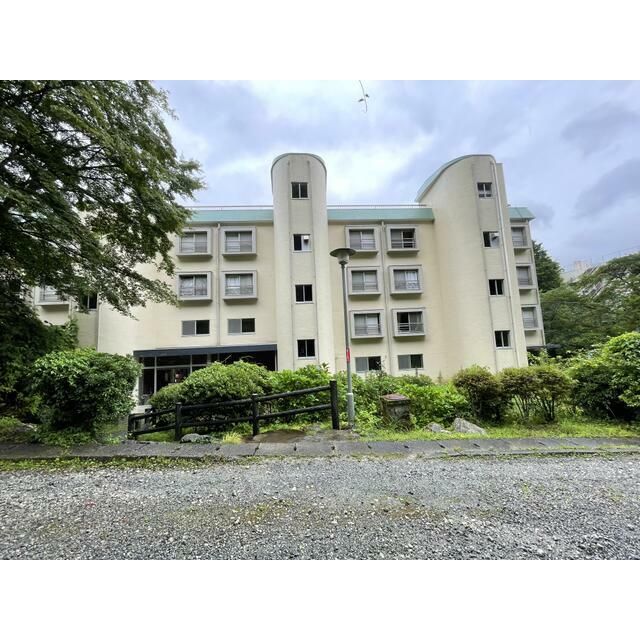 箱根第二パークマンションの外観画像