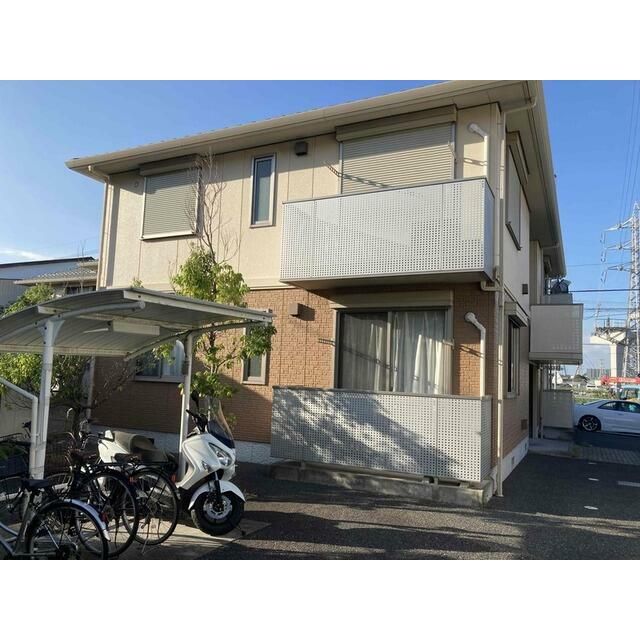 ハーモニーBの外観画像