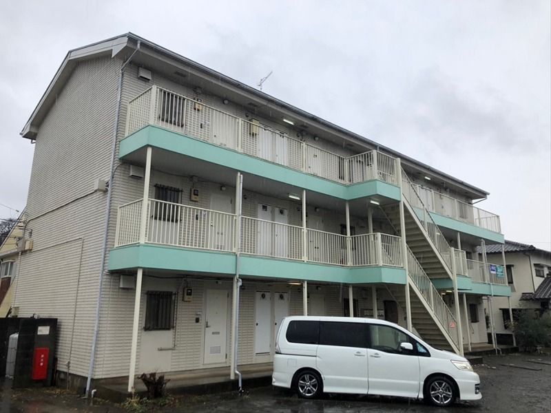 ブルックリンの外観画像