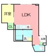 アルナージュの間取り画像