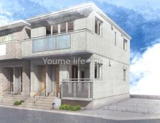 ハイムエイトII D棟の外観画像