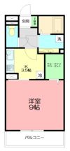 グリーンスクエアIIの間取り画像