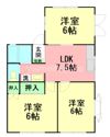 リンデンホーフの間取り画像