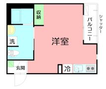 sumika（スミカ）の間取り画像