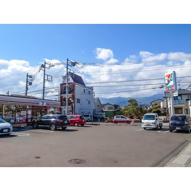 近くのセブンイレブン小田原扇町2丁目店まで73m(徒歩1分)