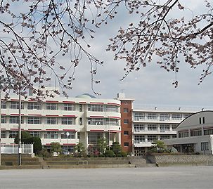近くの秦野市立南中学校まで953m(徒歩12分)