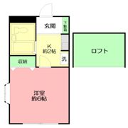 アベイルの間取り画像