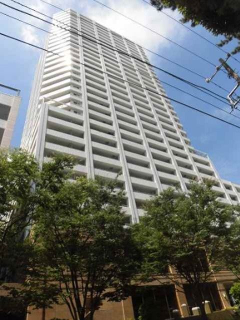 パークタワー東戸塚の外観画像