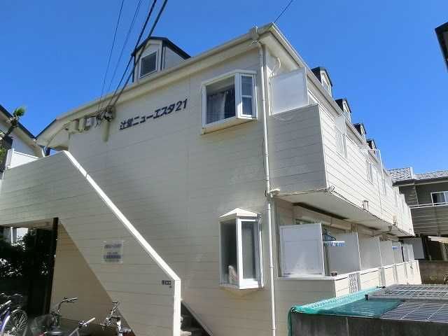辻堂ニューエスタ21の外観画像
