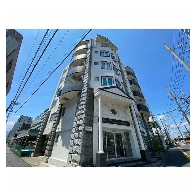 Great Construction Worldの外観画像