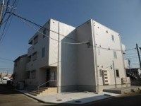 ベルヴィしなのの外観画像