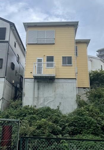 秦野市南矢名戸建賃貸住宅の外観画像