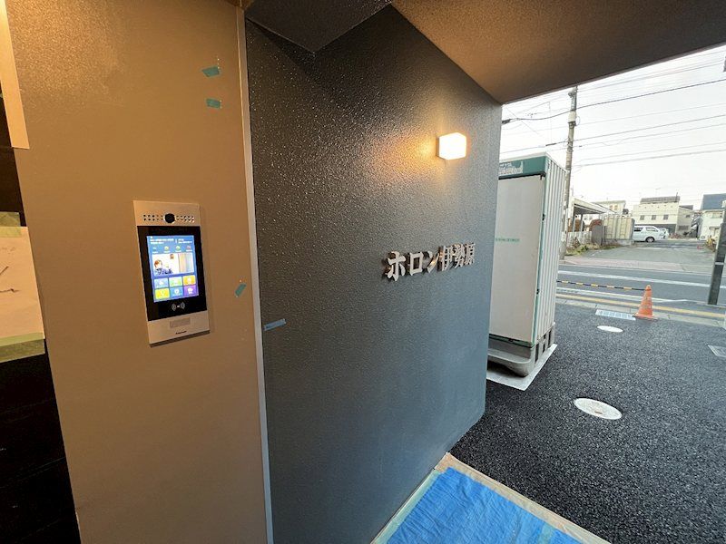 エントランス