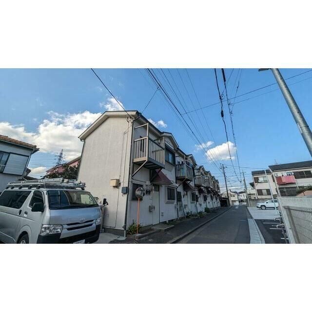 コーポモリIの外観画像