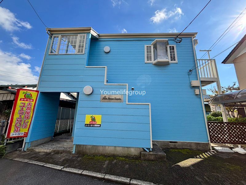 ティアラ湘南辻堂の外観画像