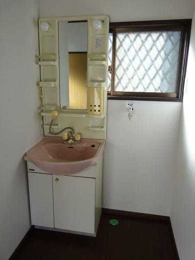 洗面