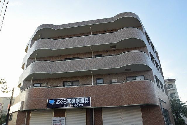グランフォレストの外観画像