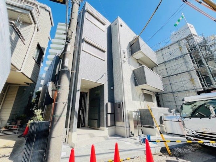 BrightsIの外観画像
