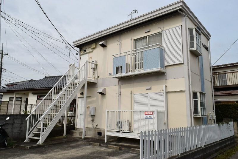 フラットベル1の外観画像