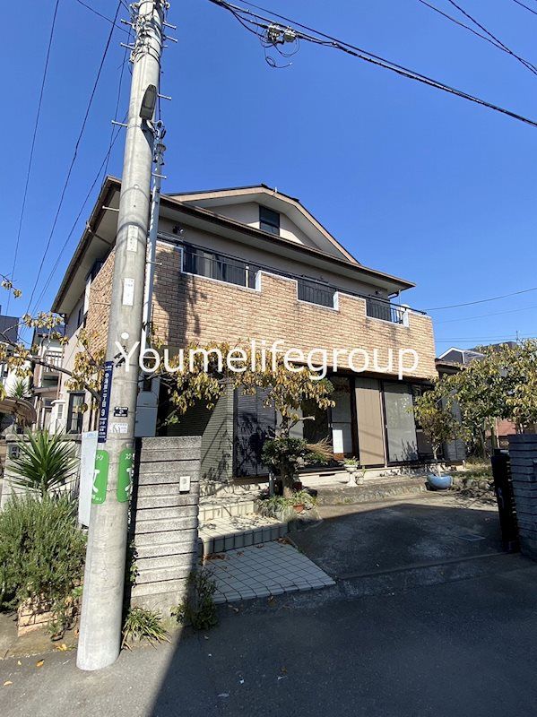 中海岸2丁目貸家IIの外観画像