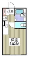 カンプ・ノウ TOTSUKAの間取り画像