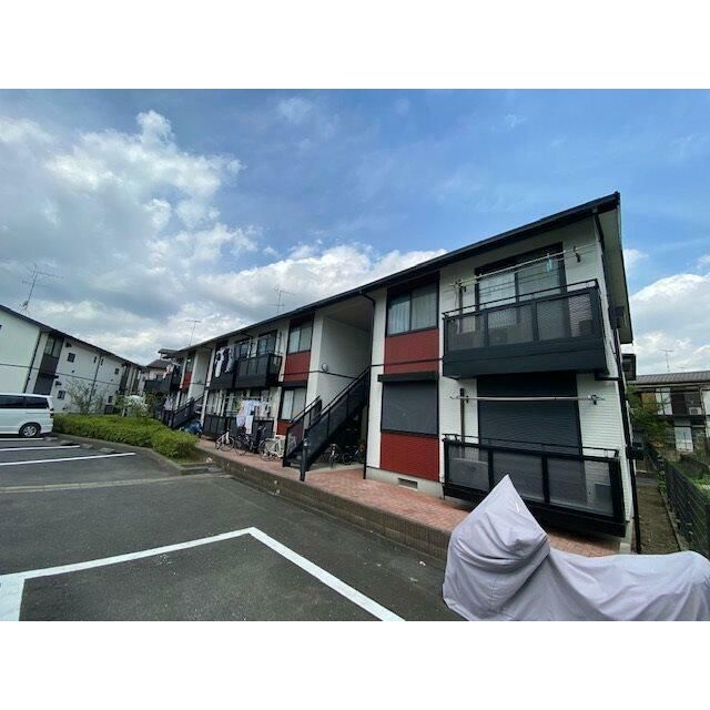グリーンパーク原宿Iの外観画像