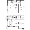関本戸建住宅の間取り画像