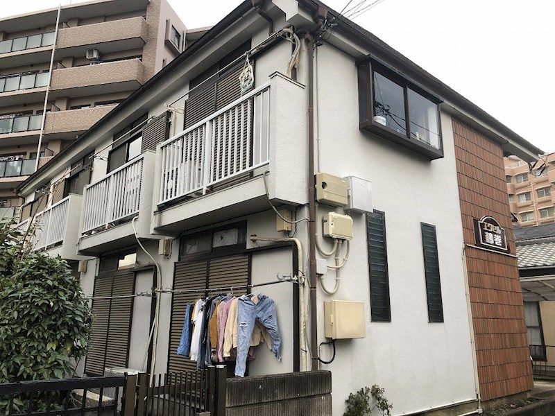 エクセル鶴巻の外観画像