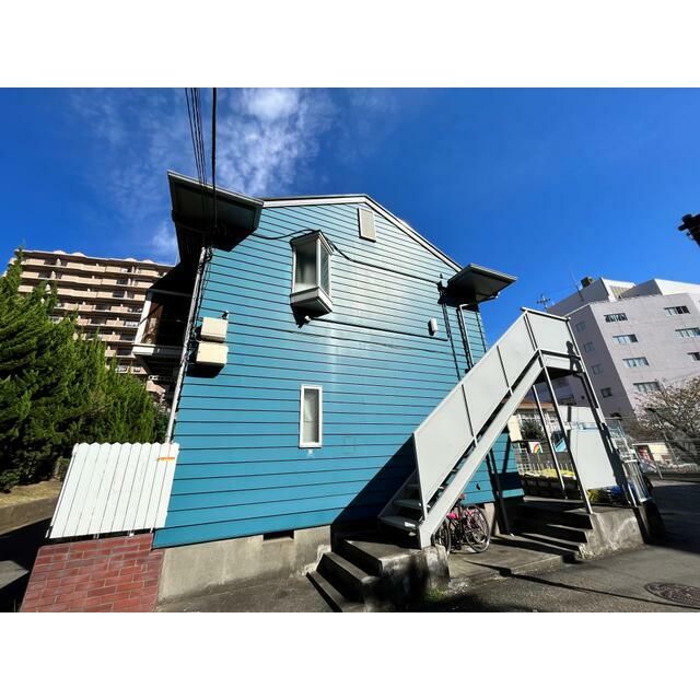 石上スカイシティの外観画像