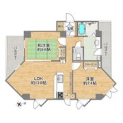 リヴェルテ湘南の間取り画像