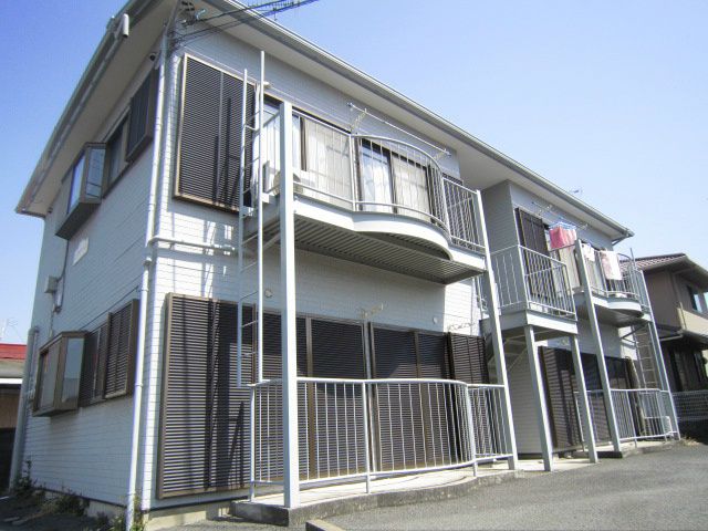 エクセハイムの外観画像