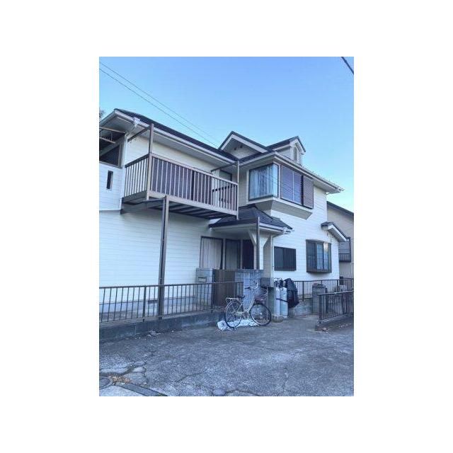 戸塚町戸建の外観画像
