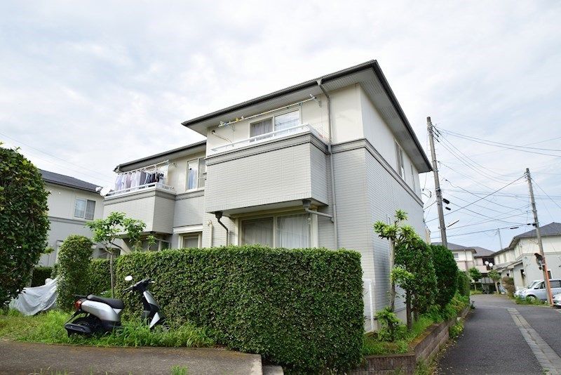 サンヒルズ藤沢11号棟の外観画像