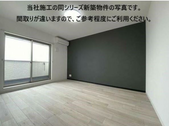ベッドルーム
