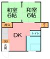 寿町よしみ荘の間取り画像