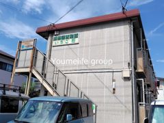 シティハイムいちご荘の外観画像